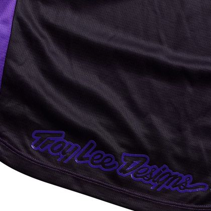TroyLee design GP PRO CYCLOPS KINDER Crossshirt - Paars