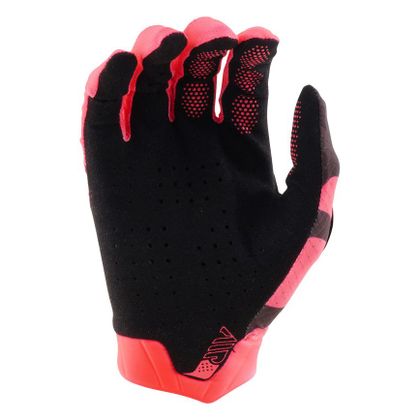 Gants cross TroyLee design AIR CYCLOPS 2027 - Rouge