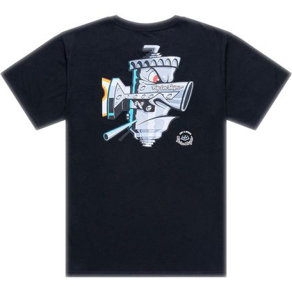 TroyLee design CARB Short-sleeved T-Shirt - Black