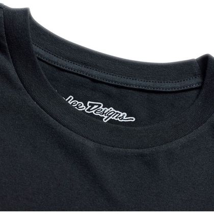 TroyLee design DEUCES Short-sleeved T-Shirt - Black