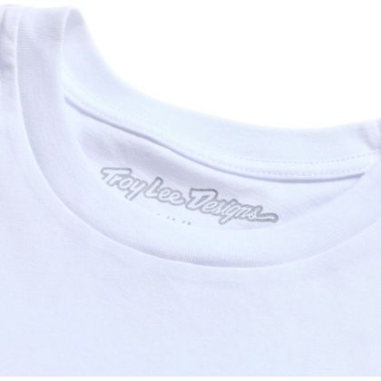 TroyLee design FRIDAY NIGHT Short-sleeved T-Shirt - White