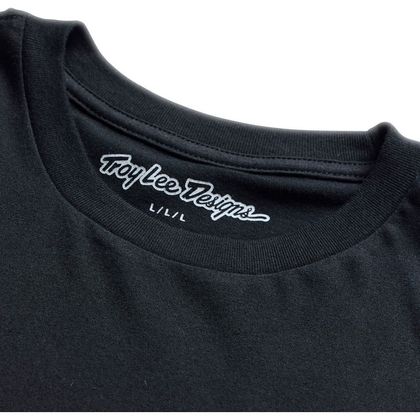 TroyLee design HERITAGE Short-sleeved T-Shirt - Black