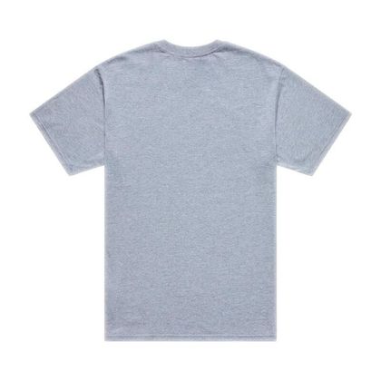 T-Shirt de mangas curtas TroyLee design IMPRINT - Cinza