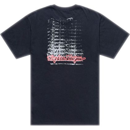 TroyLee design REPEAT Short-sleeved T-Shirt - Black