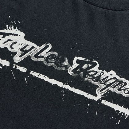 TroyLee design REPEAT Short-sleeved T-Shirt - Black