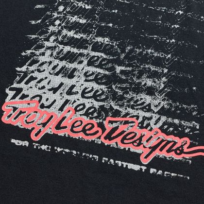 TroyLee design REPEAT Short-sleeved T-Shirt - Black