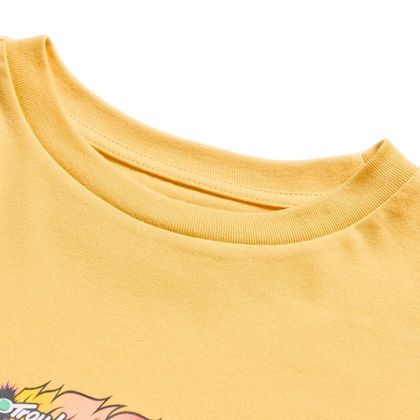 TroyLee design FEATHERLITE WOMEN'S Short-sleeved T-Shirt - Yellow / Green