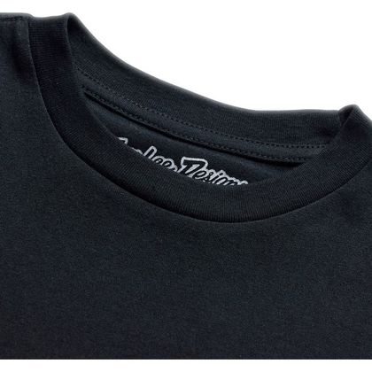 TroyLee design HERITAGE CHILD Short-sleeved T-Shirt - Black