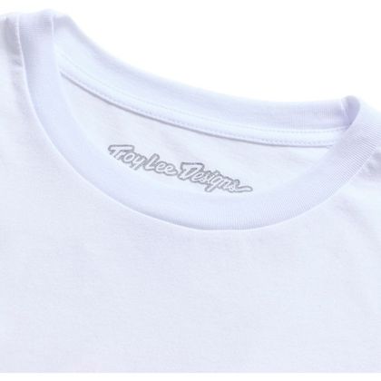 TroyLee design CARB CLUB Long-sleeved T-shirt - White
