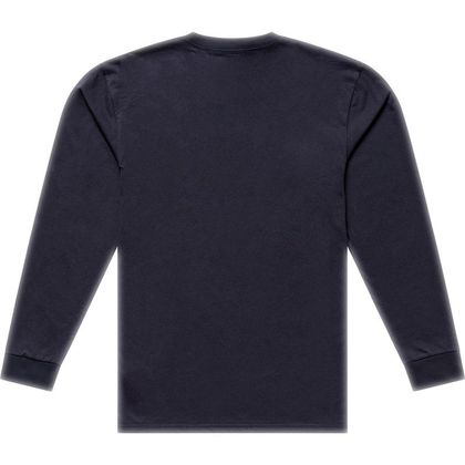 TroyLee design FLAME 2 Long-sleeved T-shirt - Carbon
