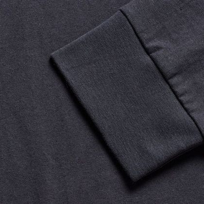 TroyLee design FLAME 2 Long-sleeved T-shirt - Carbon