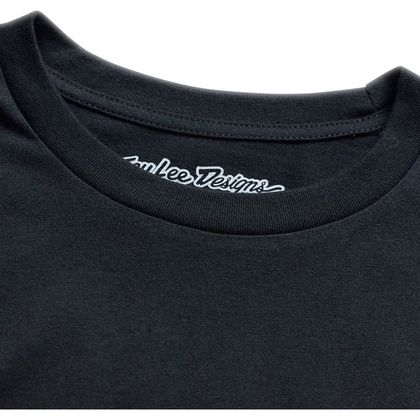 TroyLee design HANDLEBAR Long-sleeved T-shirt - Black