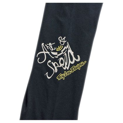TroyLee design HANDLEBAR Long-sleeved T-shirt - Black