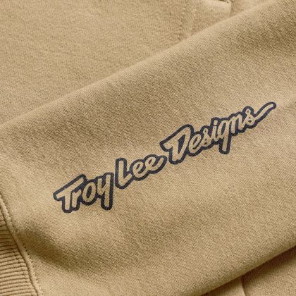 Suéter TroyLee design IMPRINT - Bege