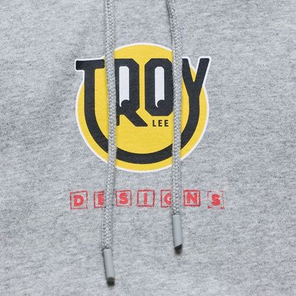 TroyLee design HAPPY DAYZ Sweater - Grey
