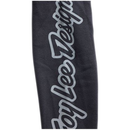 TroyLee design BRANDED Sweater - Black