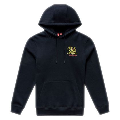 TroyLee design HERITAGE Sweater - Black Ref : TRL1419 
