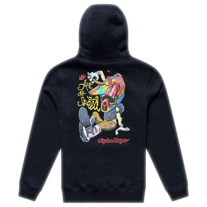 TroyLee design HERITAGE Sweater - Black