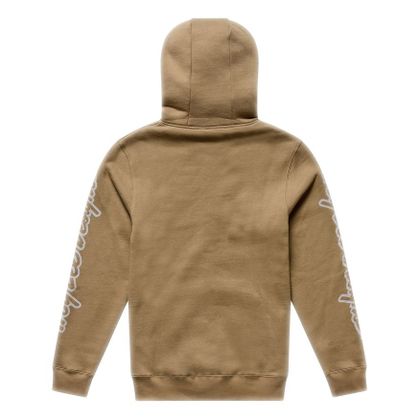TroyLee design BADGE Sweater - Beige