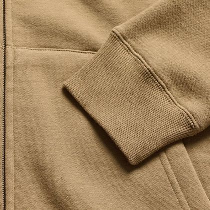 TroyLee design BADGE Sweater - Beige