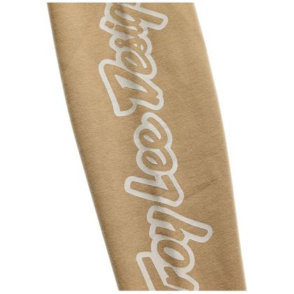 TroyLee design BADGE Sweater - Beige
