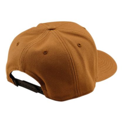 Boné TroyLee design IMPRINT - Amarelo / Castanho