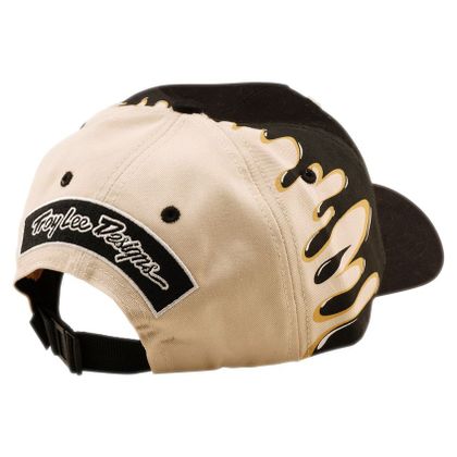 Boné TroyLee design FINISHLINE - Preto / Bege