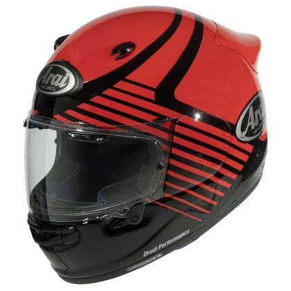 Arai QUANTIC - FLIGHT Integralhelm - Rot Ref : AI0679 