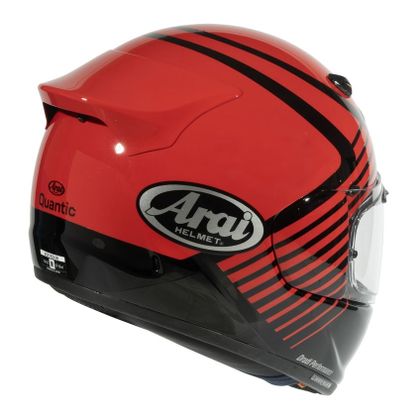 Arai QUANTIC - FLIGHT Integralhelm - Rot