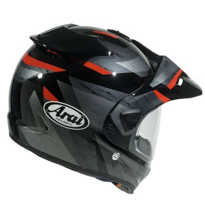 Arai TOUR-X5 - ANODIZE Full-face helmet - Red