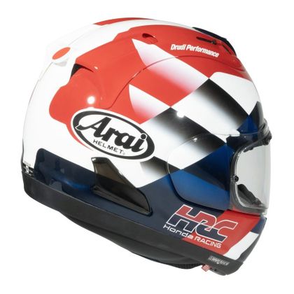 Arai RX-7V EVO - HRC-SP - REPLICA Full-face helmet - Multicolour