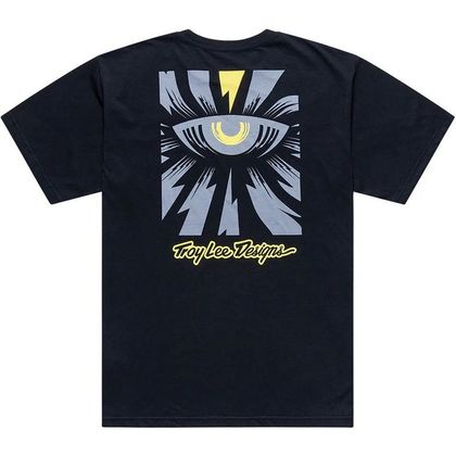 TroyLee design CYBORG Short-sleeved T-Shirt - Black