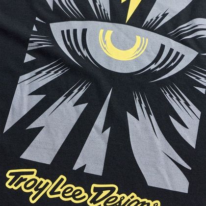 TroyLee design CYBORG Short-sleeved T-Shirt - Black