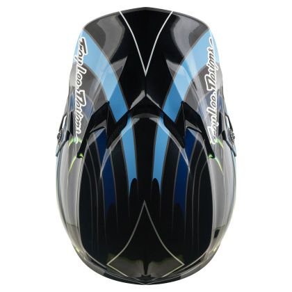 Casque cross TroyLee design GP PRO MIPS PULSE 2027 - Noir