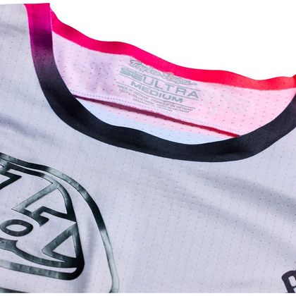 Maillot cross TroyLee design SE ULTRA AURA 2027 - Gris