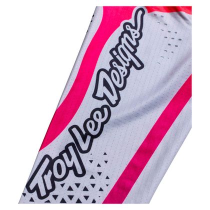 Maillot cross TroyLee design SE ULTRA AURA 2027 - Gris