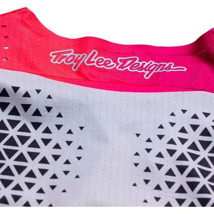 Maillot cross TroyLee design SE ULTRA AURA 2027 - Gris