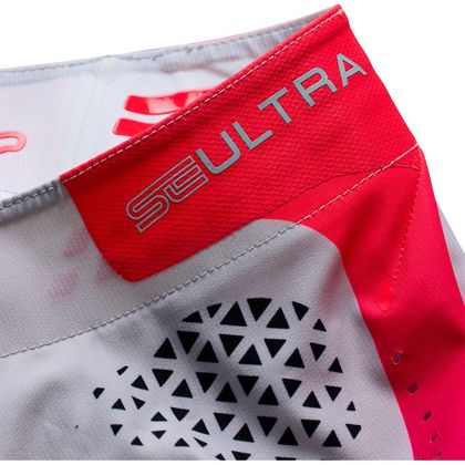 Pantalon cross TroyLee design SE ULTRA AURA 2027 - Gris