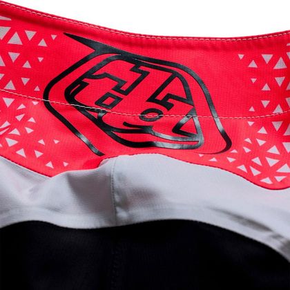 Pantalon cross TroyLee design SE ULTRA AURA 2027 - Gris