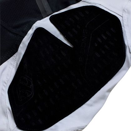 Pantalon cross TroyLee design SE ULTRA AURA 2027 - Gris