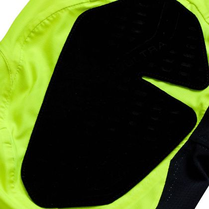 Pantalon cross TroyLee design SE ULTRA AURA 2027 - Noir / Jaune