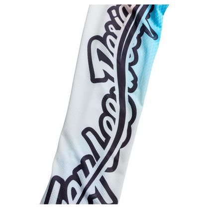 TroyLee design SE PRO WANDER 2027 Crossshirt - Wit / Grijs