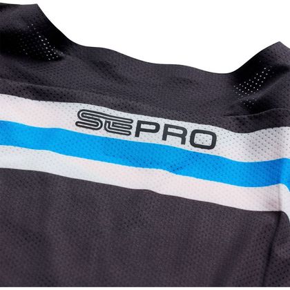 TroyLee design SE PRO WANDER 2027 Crossshirt - Wit / Grijs