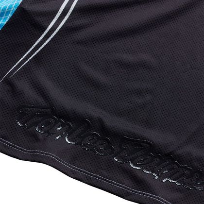 TroyLee design SE PRO WANDER 2027 Crossshirt - Wit / Grijs