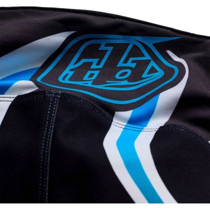 TroyLee design SE PRO WANDER 2027 Cross-housut - Valkoinen / Harmaa