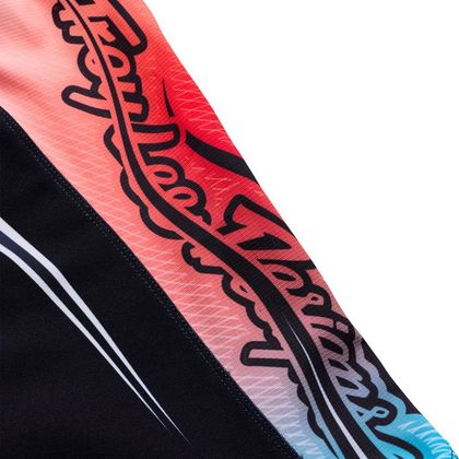 TroyLee design SE PRO WANDER 2027 Cross-housut - Valkoinen / Harmaa