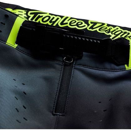 Pantalon cross TroyLee design SE PRO WANDER 2027 - Noir / Violet