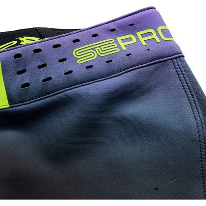 Pantalon cross TroyLee design SE PRO WANDER 2027 - Noir / Violet