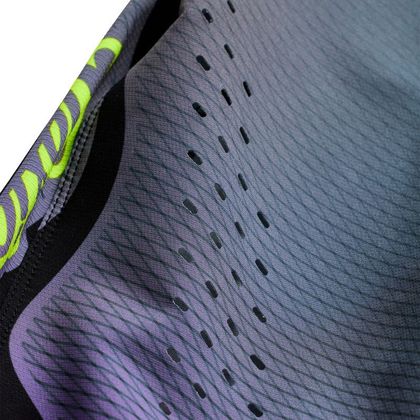 Pantalon cross TroyLee design SE PRO WANDER 2027 - Noir / Violet