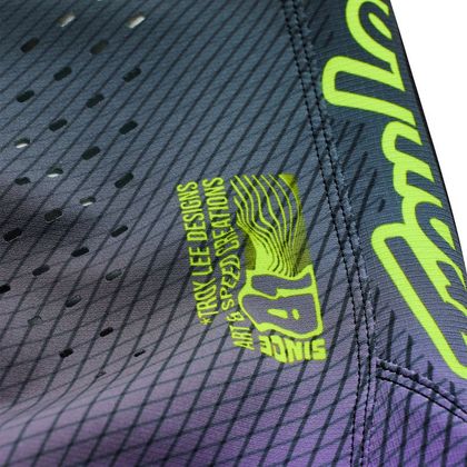 Pantalon cross TroyLee design SE PRO WANDER 2027 - Noir / Violet